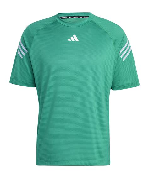 adidas shirt weiß grün